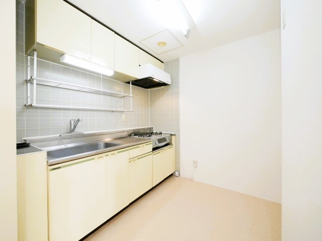 キッチン　独立キッチンです♪