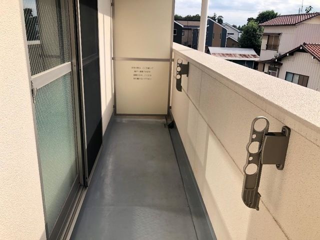 バルコニー　バルコニー