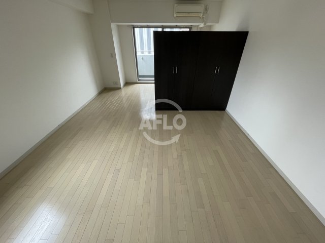 居室・リビング　南堀江アパートメントシエロ　リビング