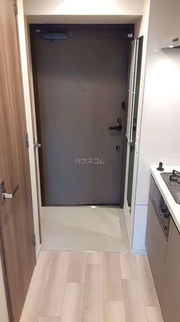 JMF Residence 町田の玄関写真