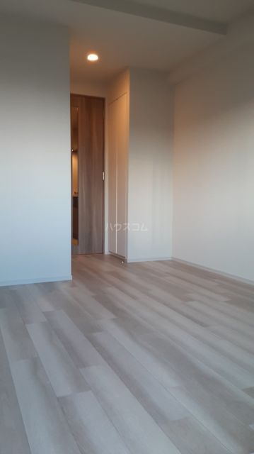 JMF Residence 町田の居間写真