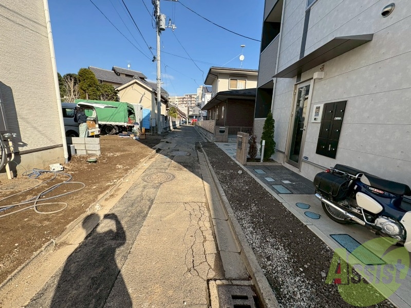 駐車場　駐車場その他