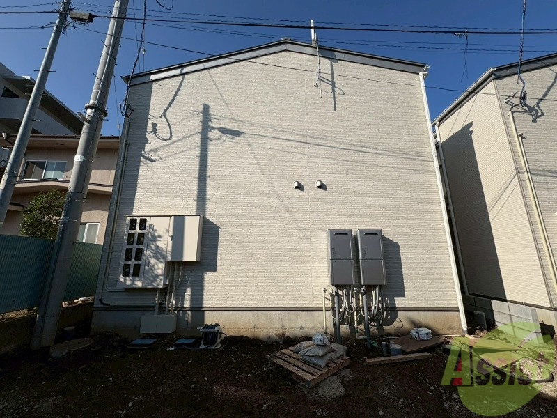 建物外観　外観２