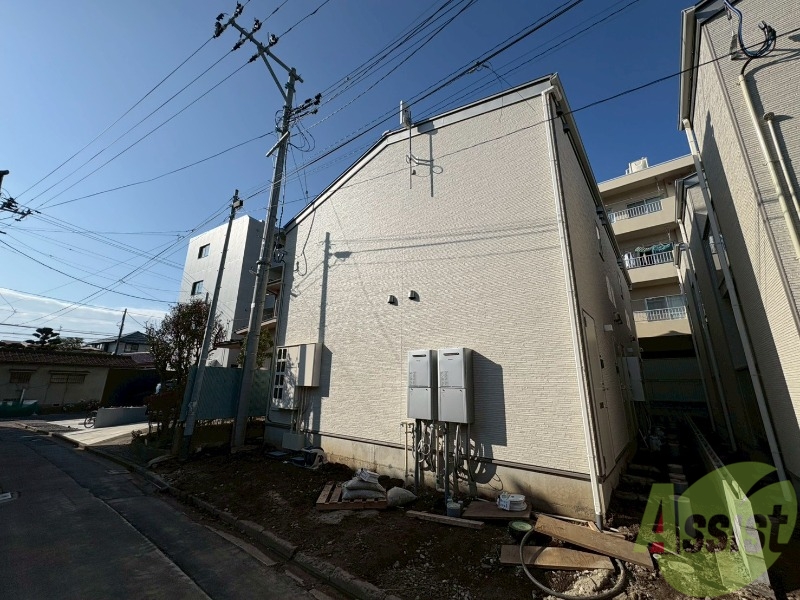 建物外観　外観３