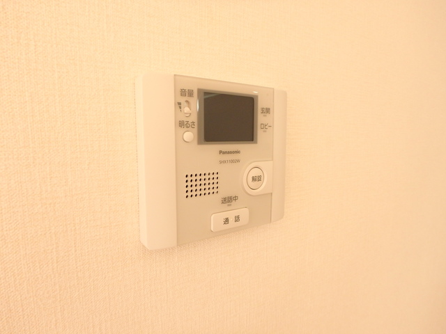 セキュリティ　ＴＶモニターホン♪