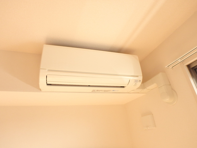 その他設備　エアコン１基付き