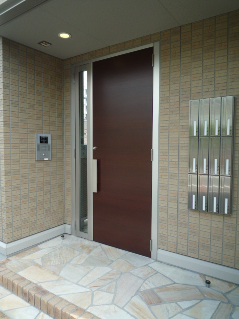 エントランス　建物入口