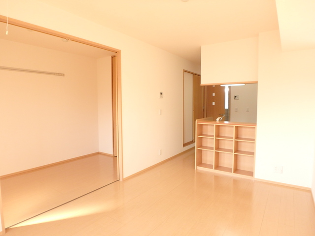 居室・リビング　１Ｋでは手狭な方へ！１ＬＤＫはいかがですか？