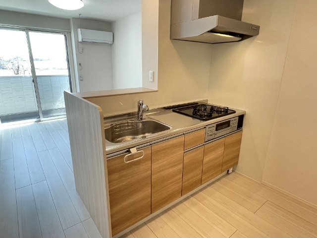 キッチン　別号室の写真併用