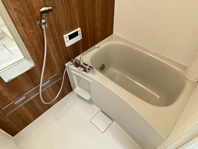 バス・シャワールーム　別号室の写真併用