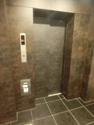 その他共有部分　レジディア目白御留山