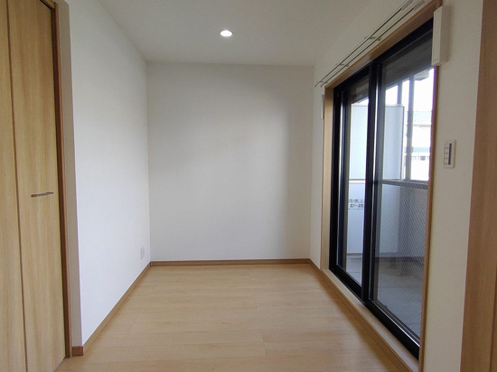 その他部屋・スペース　クローゼット付の寝室です☆