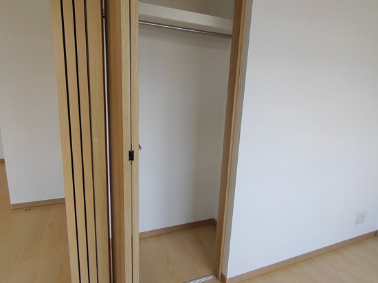 収納　収納スペース豊富です☆