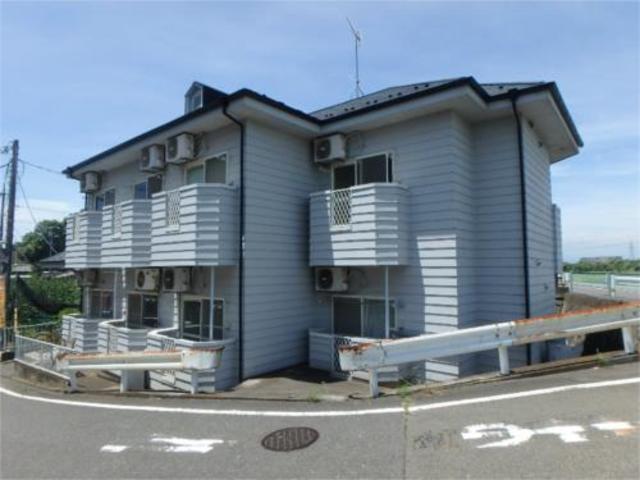 建物外観　ネット無料