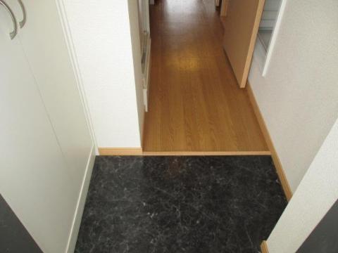 玄関　OMレジデンス上飯田