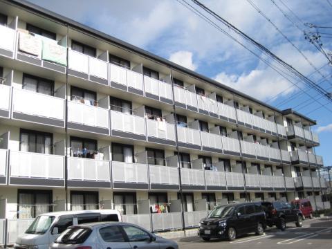 建物外観　OMレジデンス上飯田