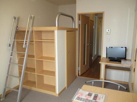 居室・リビング　OMレジデンス上飯田