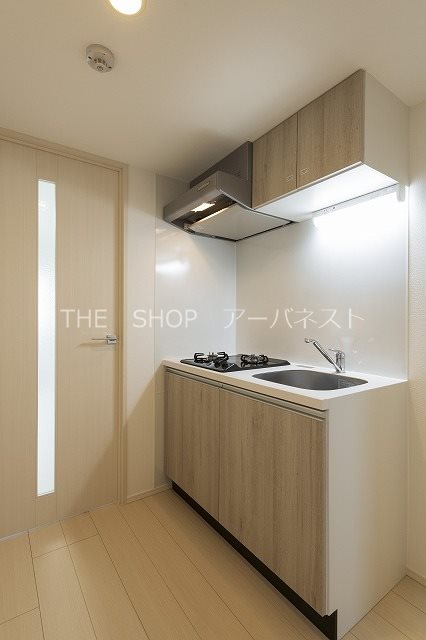 キッチン　システムキッチン