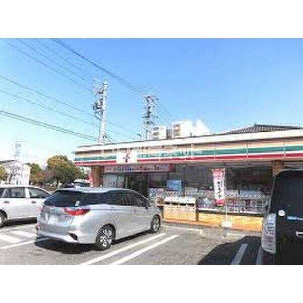 コンビニ　セブンイレブン 名古屋若田2丁目店（コンビニ）まで847m