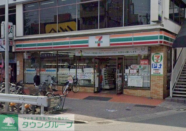 コンビニ　セブンイレブン名古屋栄生駅前店（コンビニ）まで320m