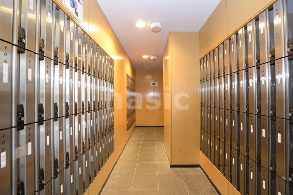 その他　メールボックス