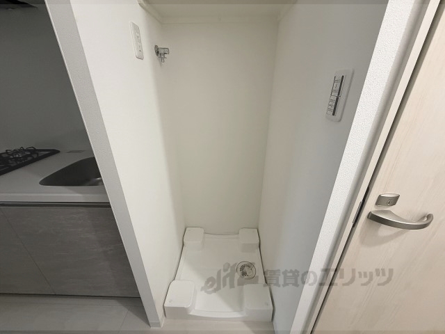その他部屋・スペース　洗濯機置場