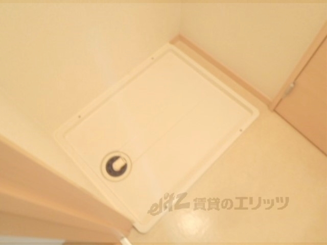 その他部屋・スペース　洗濯機置場