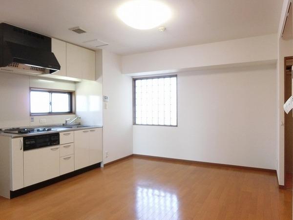 居室・リビング　広々としたリビング！