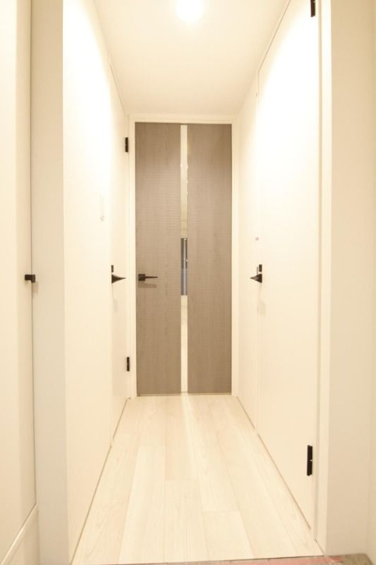 玄関　※別号室参考写真※