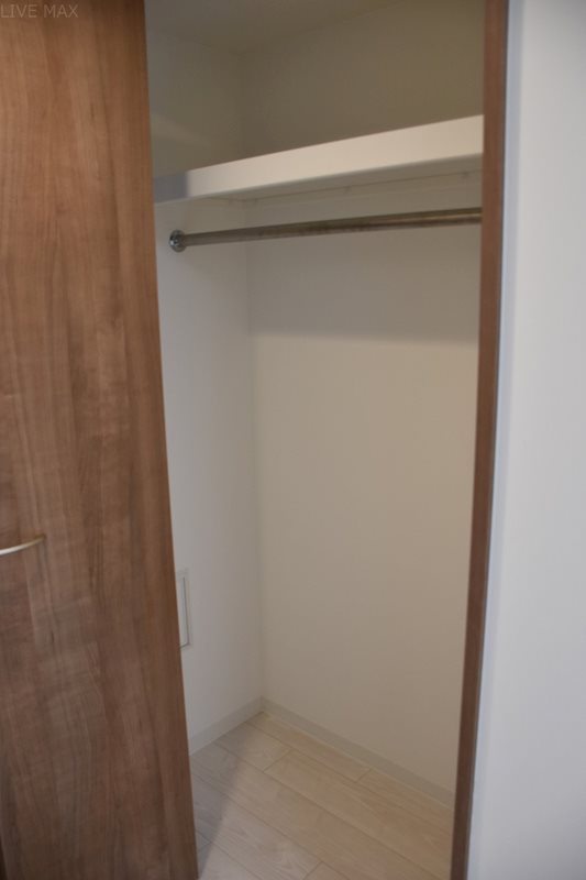 収納　※別部屋の写真になります