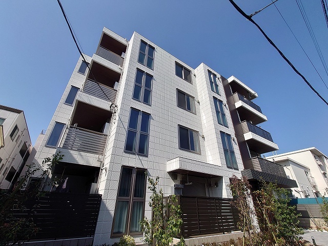 建物外観　★HEBEL HAUSの賃貸住宅へーベルメゾン★