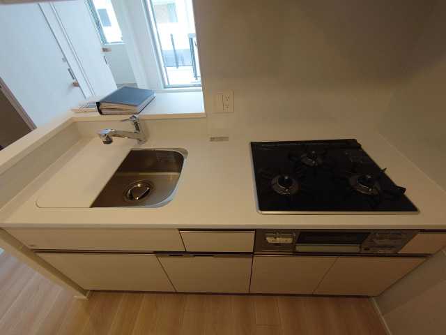 キッチン　別部屋の参考写真です。