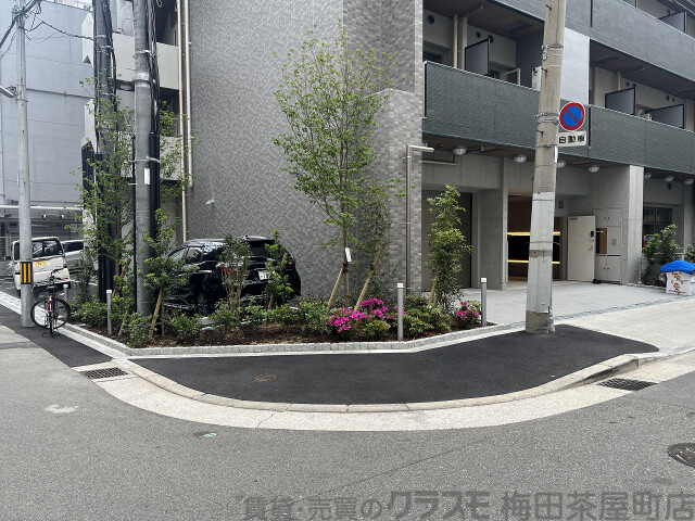 その他　周辺道路（その他）まで10m