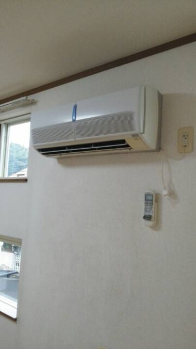 その他設備　エアコン