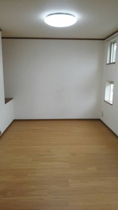 居室・リビング　リビング