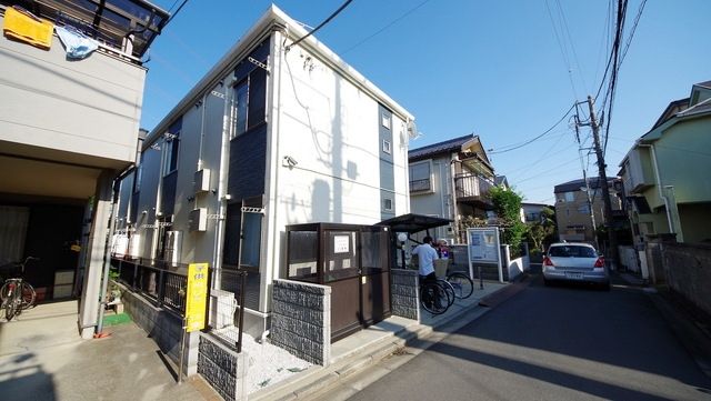建物外観　外観まわり