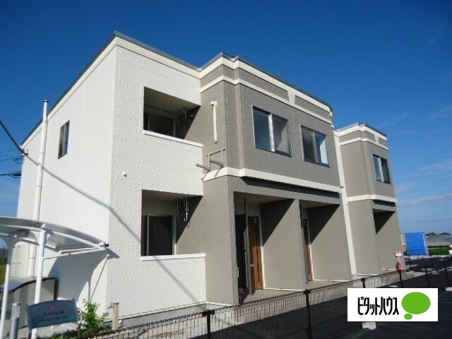 建物外観　外観写真（昼）