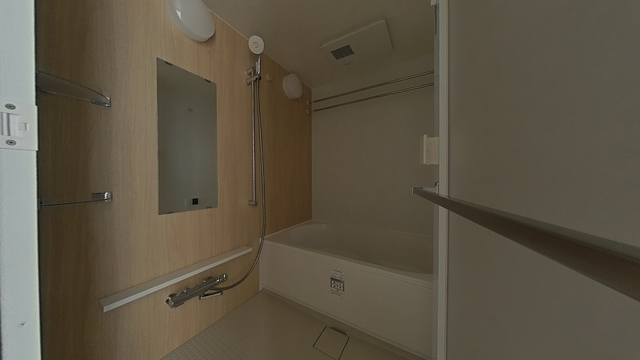 バス・シャワールーム　※５階同間取り参考写真※