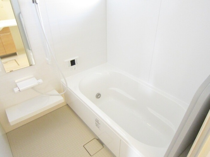 バス・シャワールーム　図面と現状に相違がある場合には現状を優先