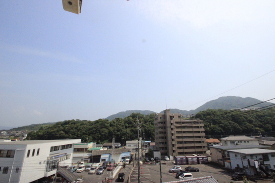 眺望　※別号室の写真です