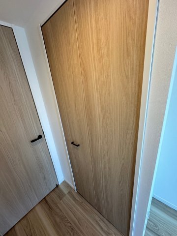 収納　※過去退去時のお写真です