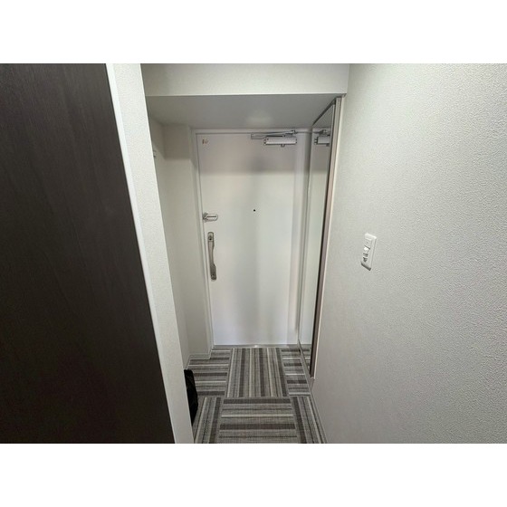 玄関　別号室写真