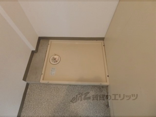 その他部屋・スペース　洗濯機置場