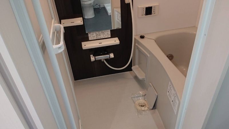 バス・シャワールーム