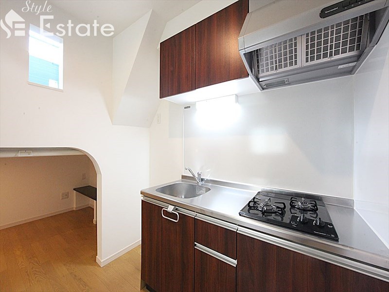 キッチン　キッチン