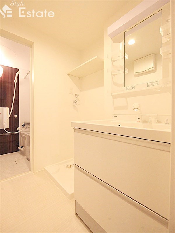 洗面設備　シャンプードレッサー