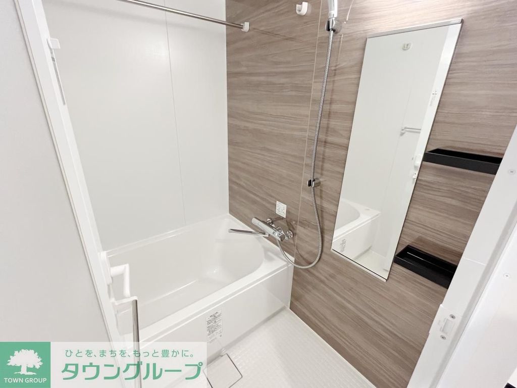 バス・シャワールーム　バス