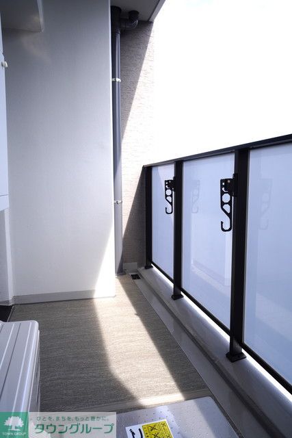 バルコニー　※写真は同タイプ住戸です。