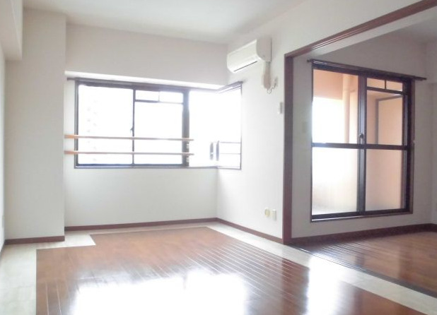 居室・リビング　洋室です