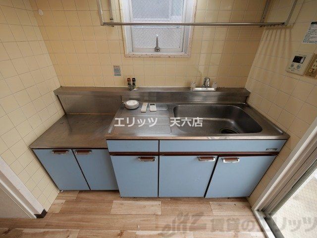 キッチン　キッチン